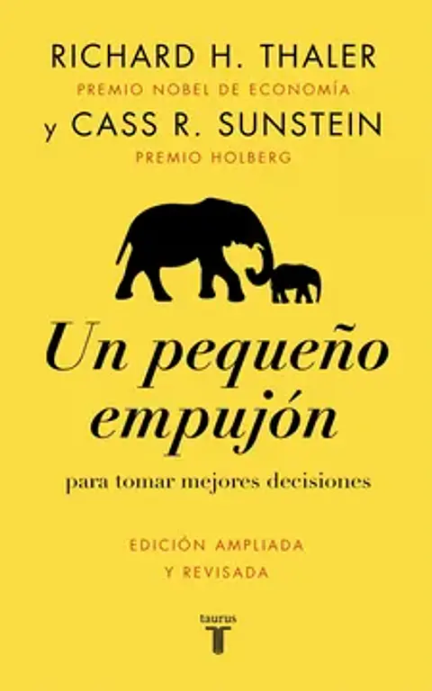 UN PEQUEÑO EMPUJON