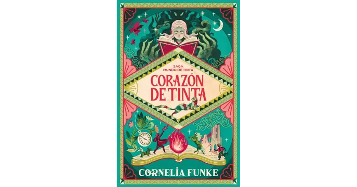 CORAZON DE TINTA