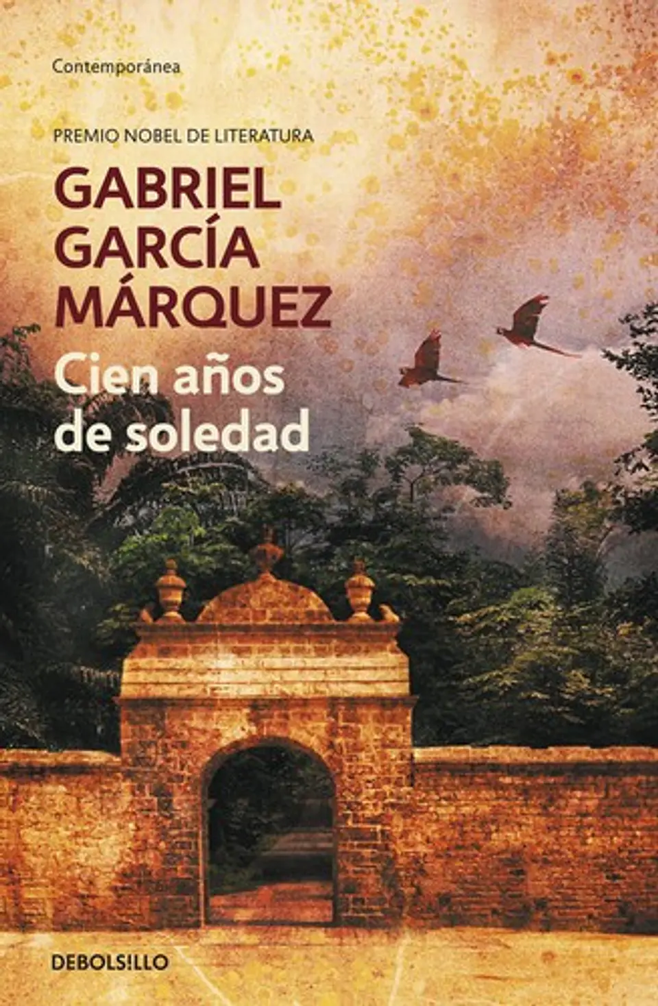 CIEN AÑOS DE SOLEDAD 1