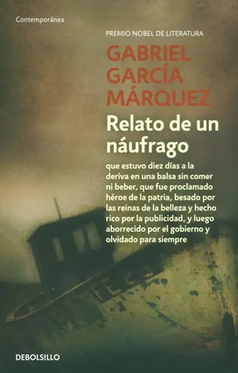 RELATO DE UN NAUFRAGO