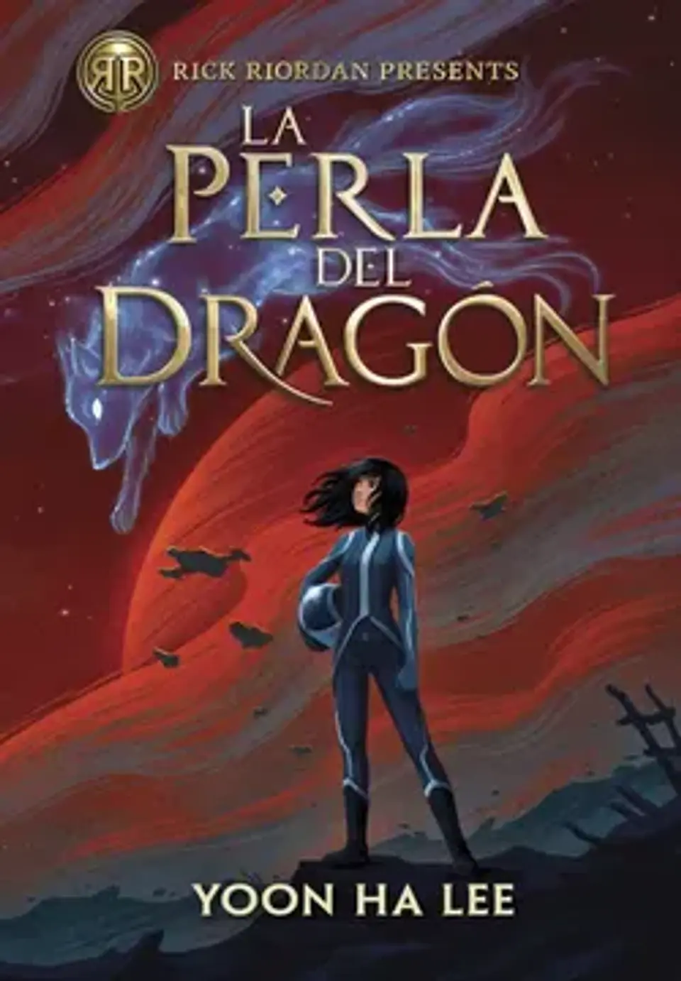 LA PERLA DEL DRAGON 1