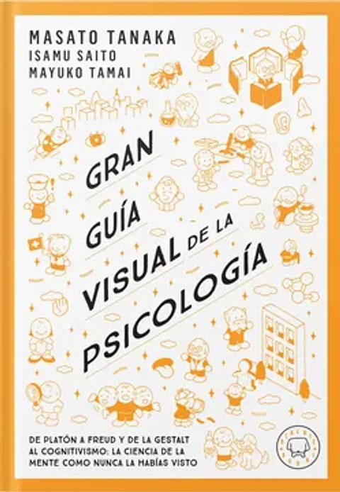 GRAN GUIA VISUAL DE LA PSICOLOGIA