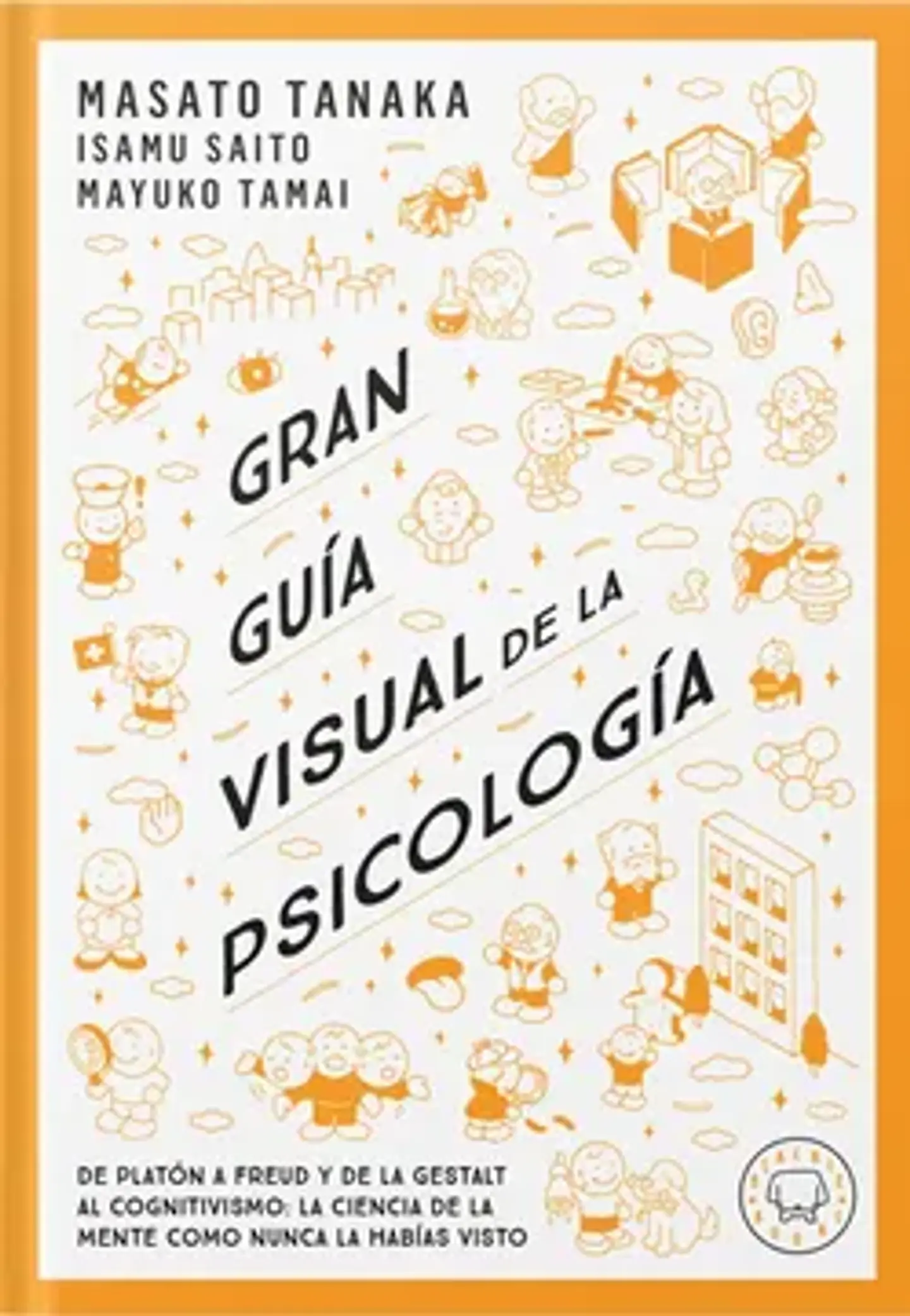 GRAN GUIA VISUAL DE LA PSICOLOGIA 1