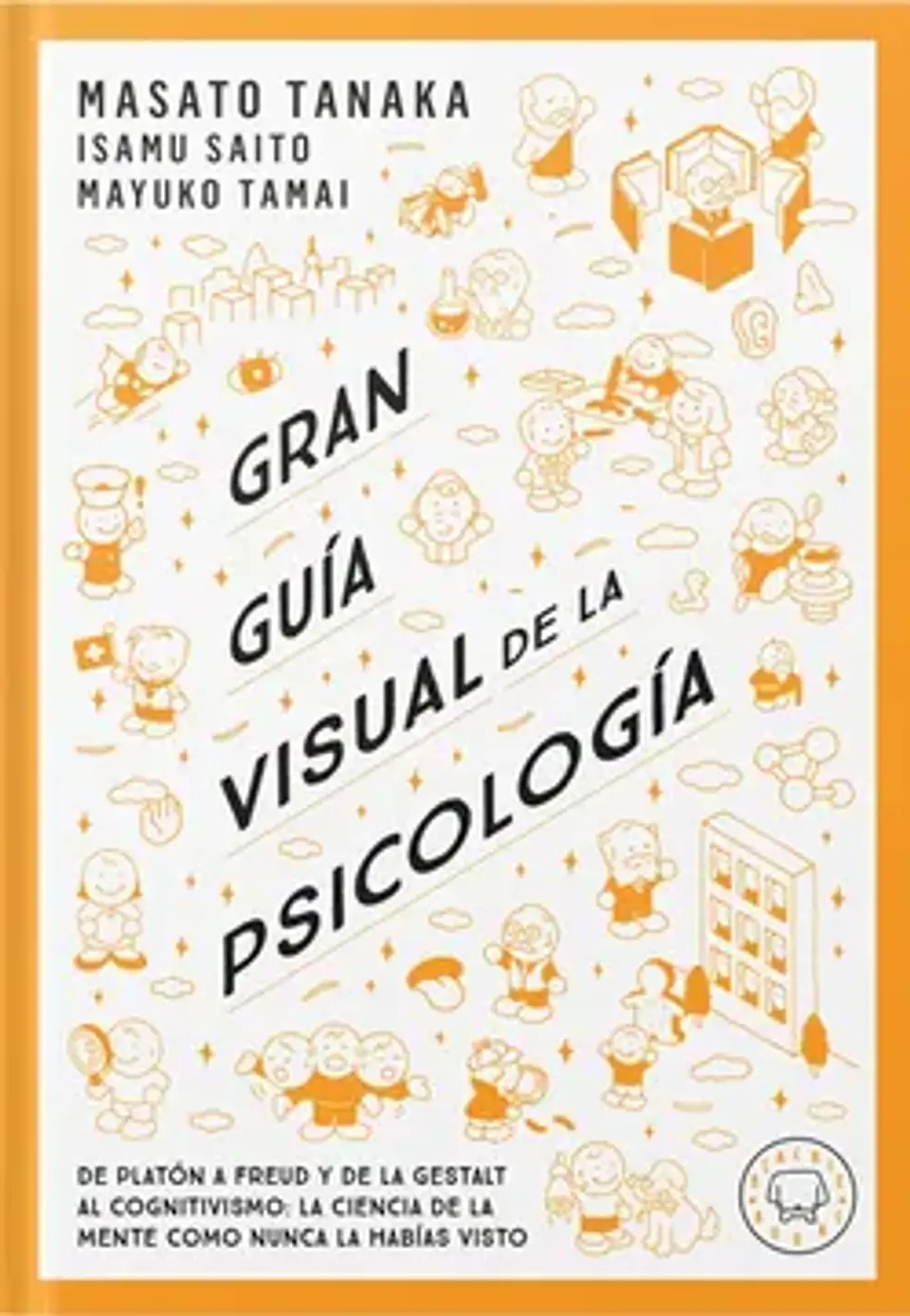 GRAN GUIA VISUAL DE LA PSICOLOGIA 1