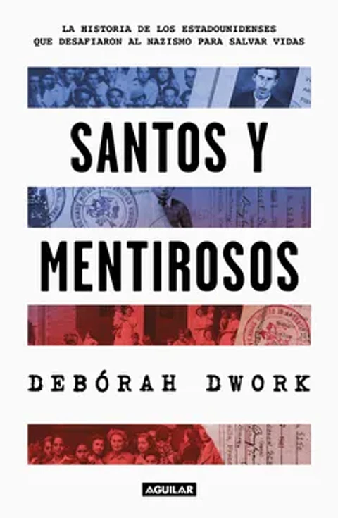SANTOS Y MENTIROSOS