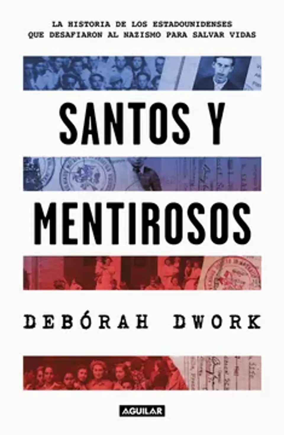 SANTOS Y MENTIROSOS 1