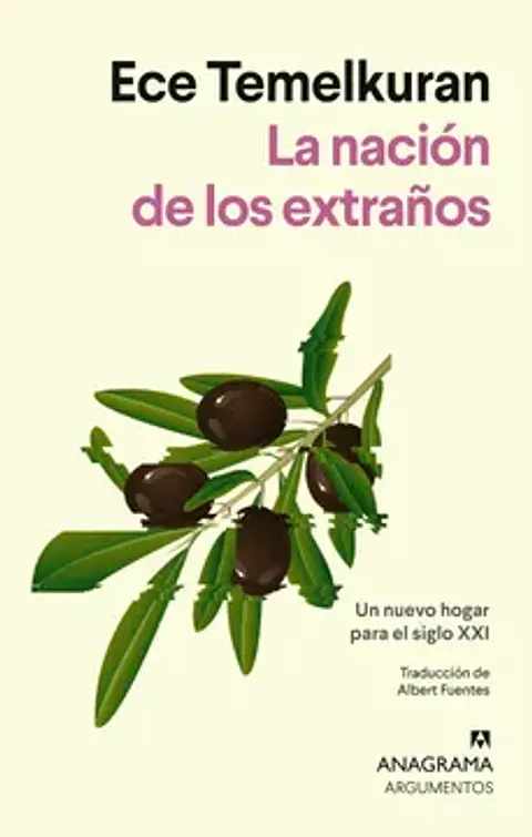 LA NACION DE LOS EXTRAÑOS