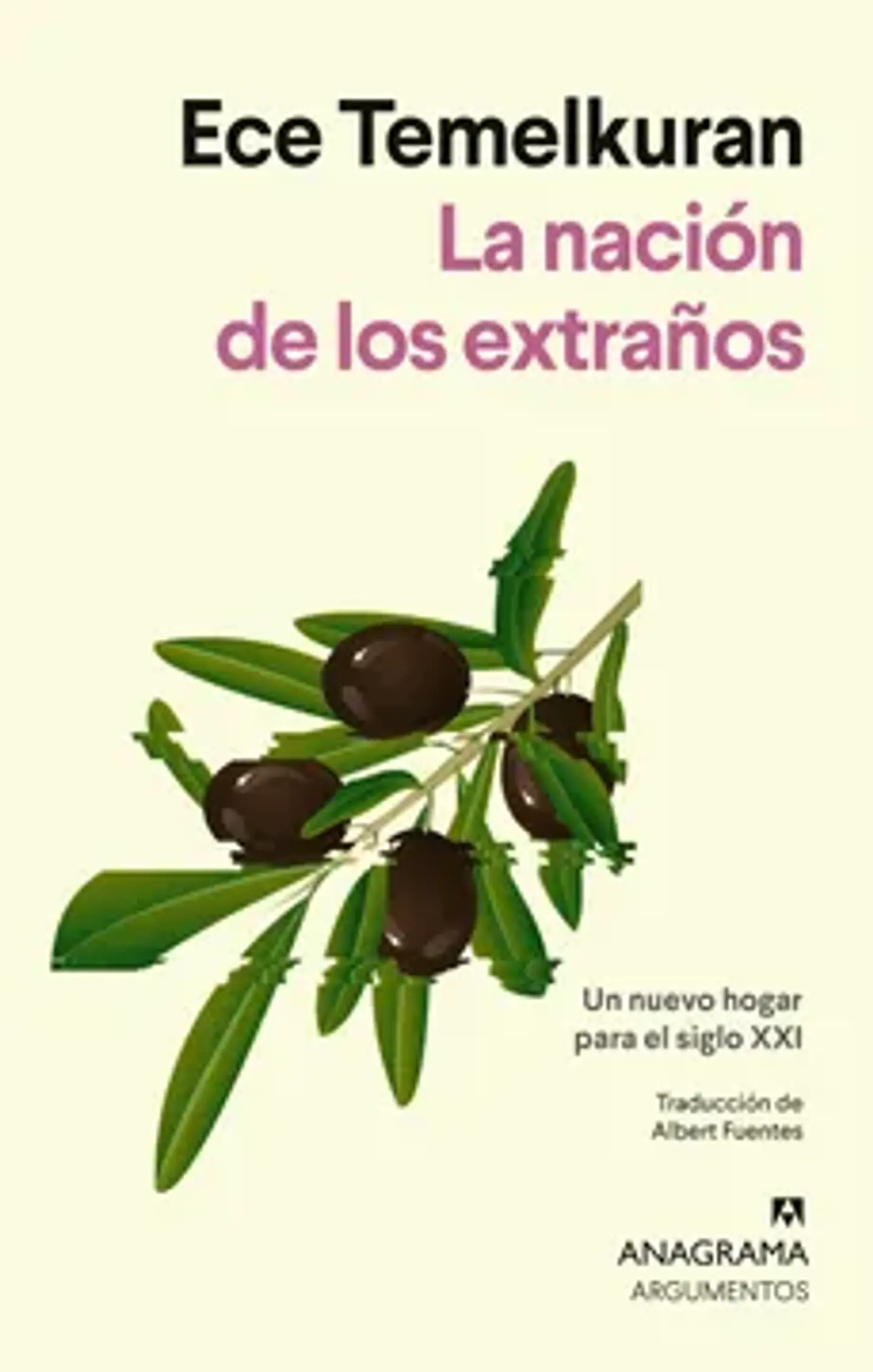 LA NACION DE LOS EXTRAÑOS 1