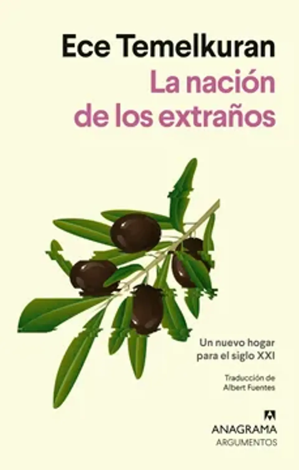 LA NACION DE LOS EXTRAÑOS 1