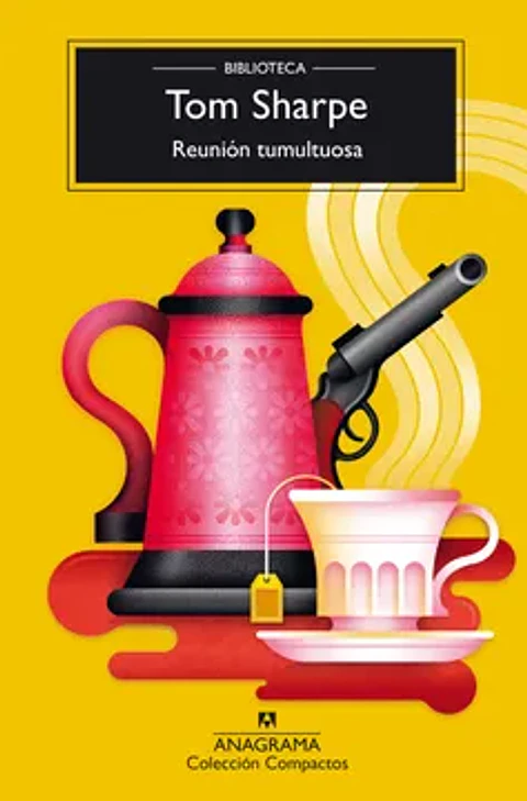 REUNION TUMULTUOSA