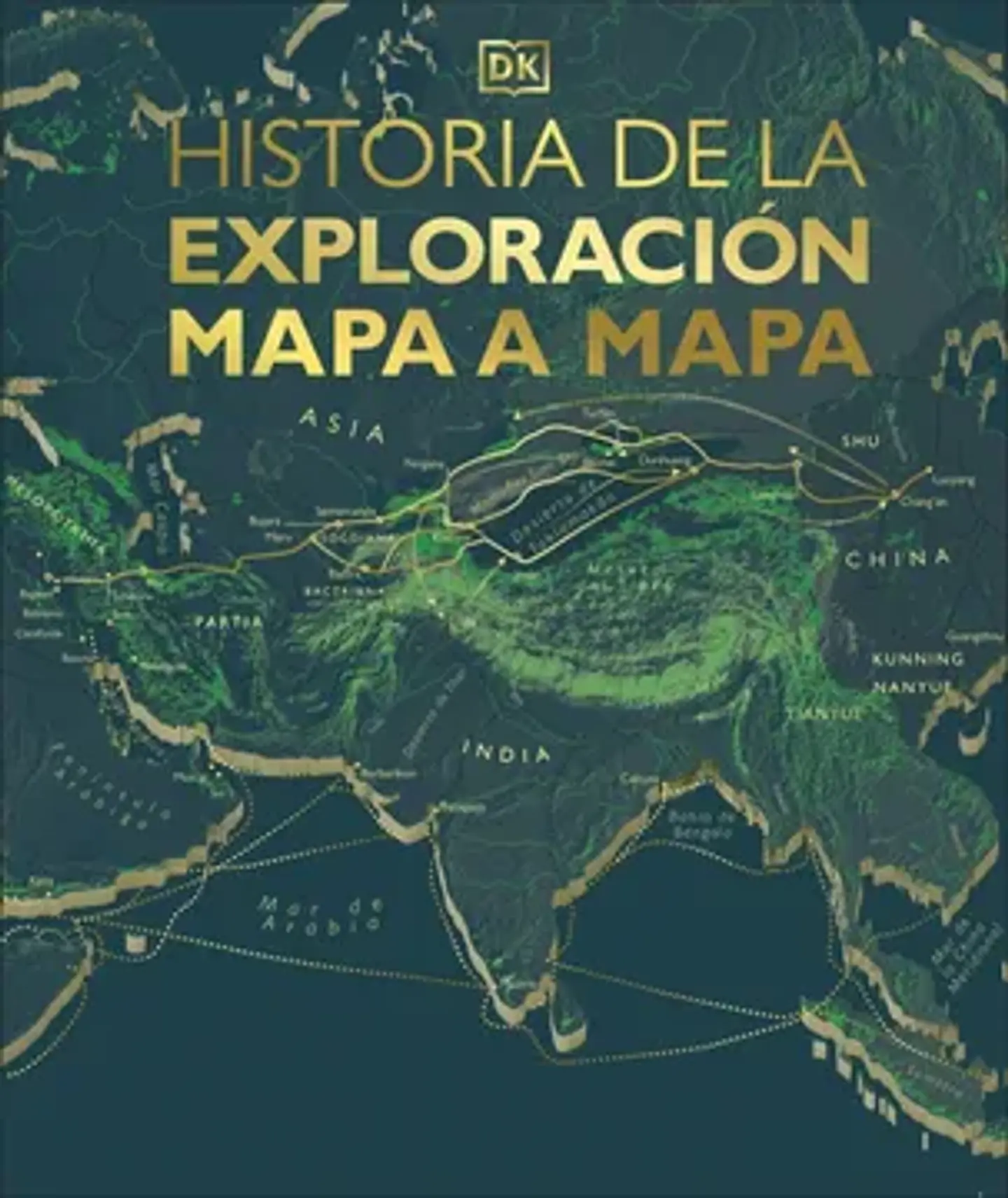 HISTORIA DE LA EXPLORACION MAPA A MAPA 1