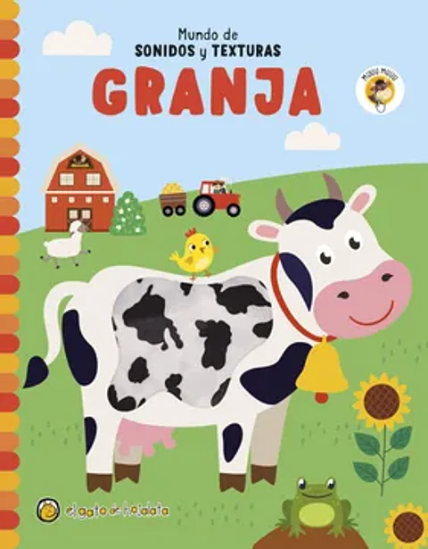MUNDO DE SONIDOS Y TEXTURAS GRANJA