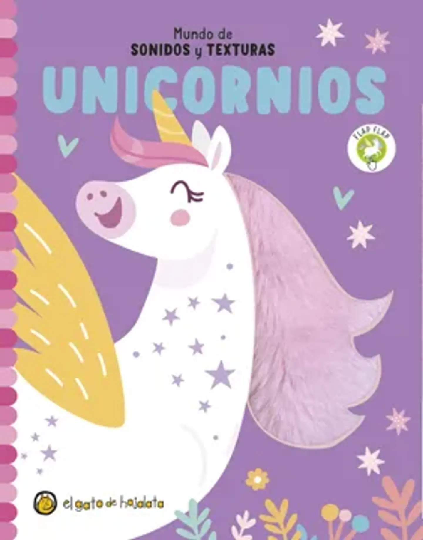 MUNDO DE SONIDOS Y TEXTURAS UNICORNIOS 1