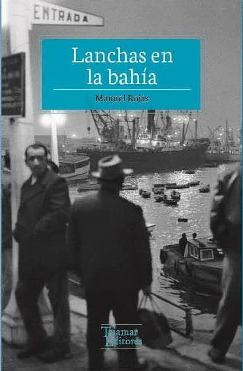 LANCHAS EN LA BAHIA