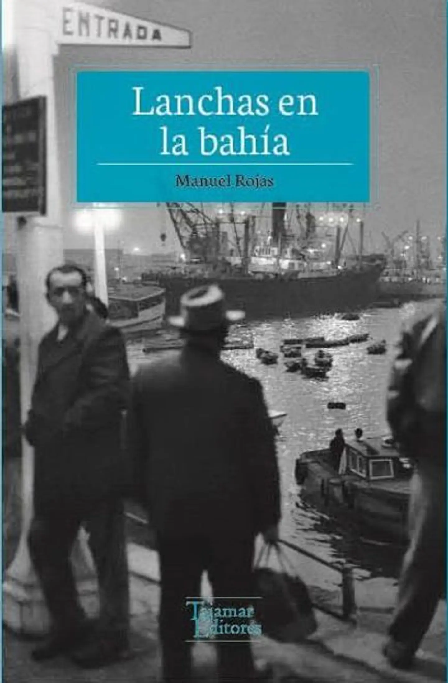 LANCHAS EN LA BAHIA 1