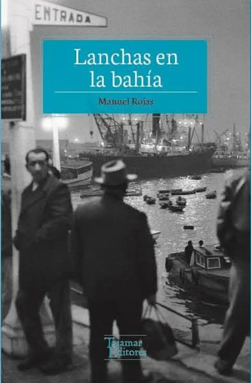 LANCHAS EN LA BAHIA 1