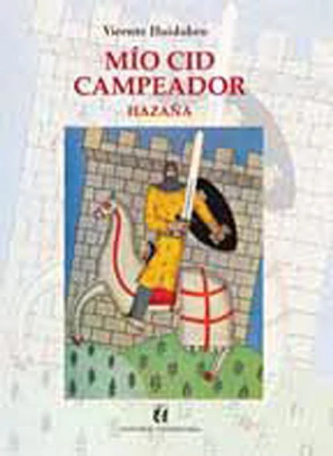 MIO CID CAMPEADOR. HAZAÑA