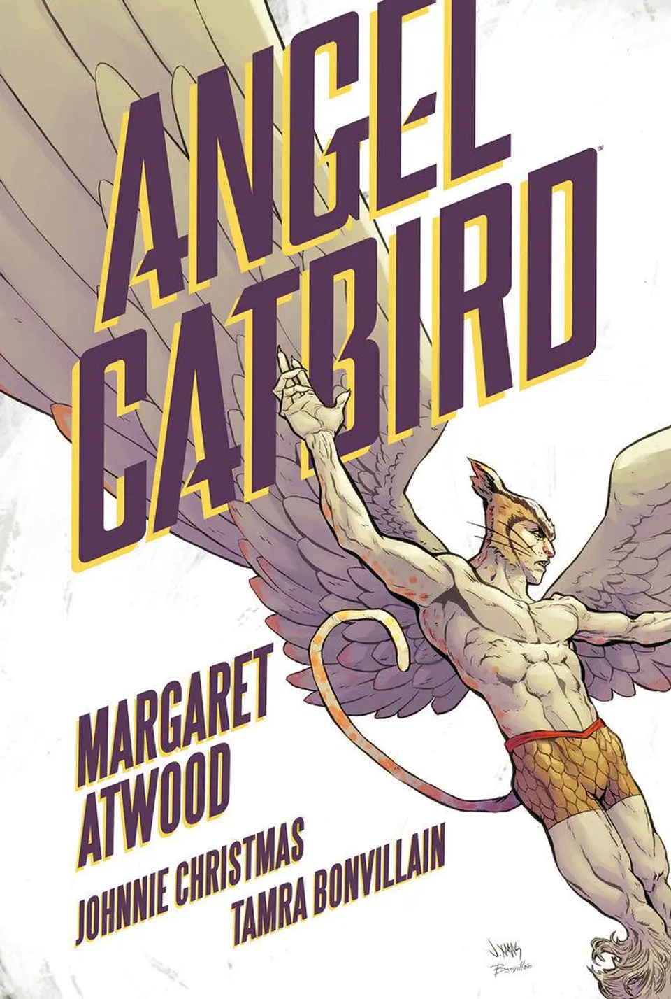 ANGEL CATBIRD 1