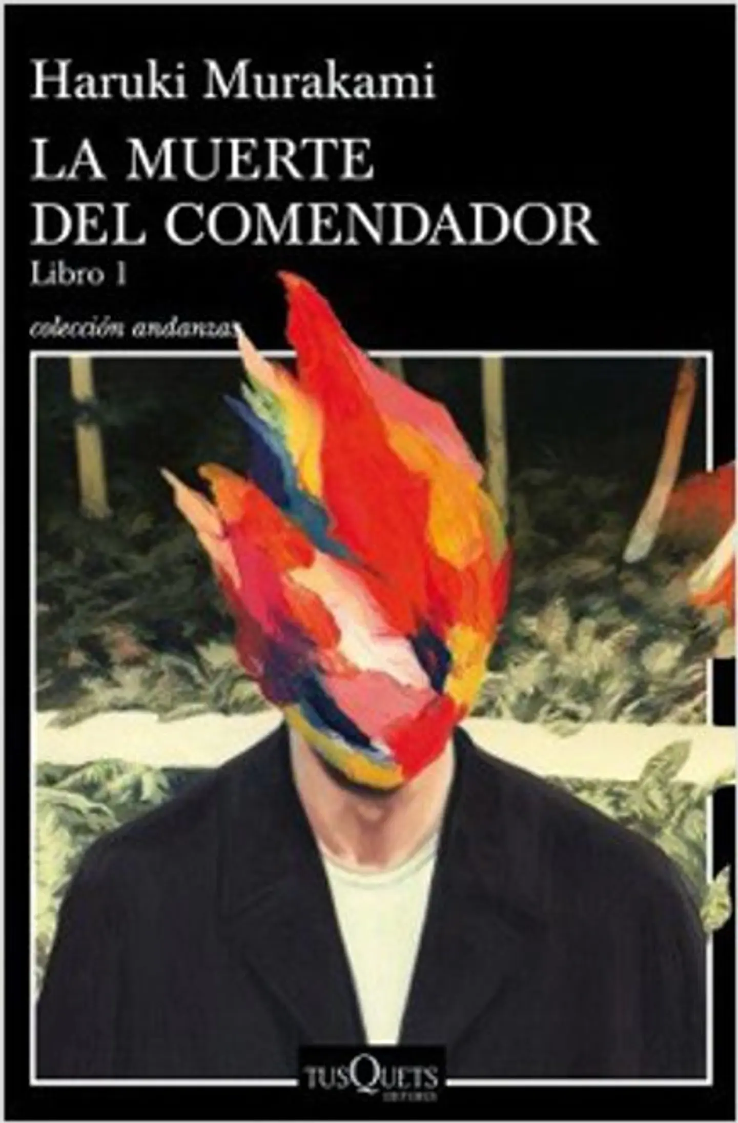 LA MUERTE DEL COMENDADOR LIBRO 1 1