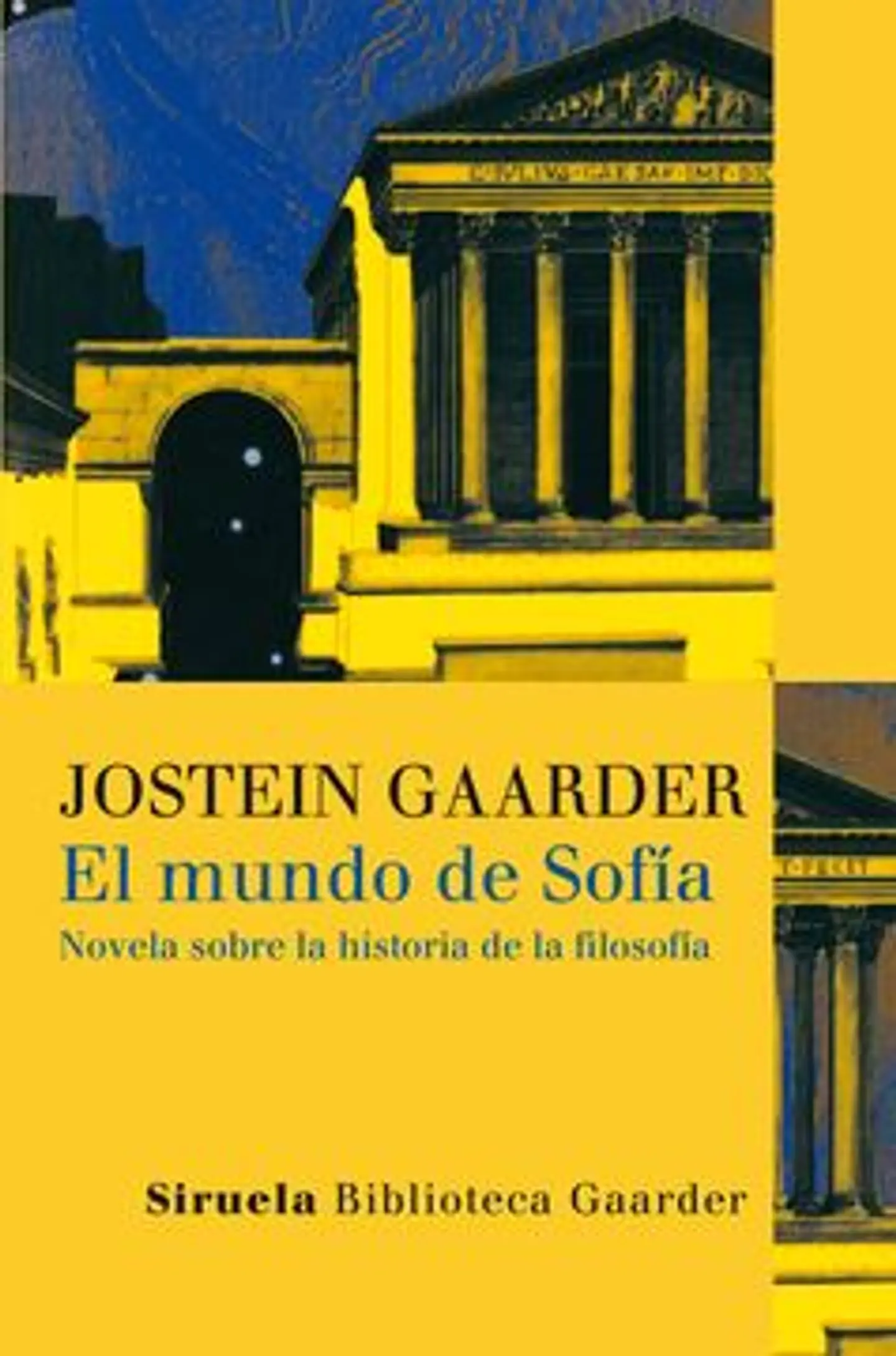EL MUNDO DE SOFIA 1