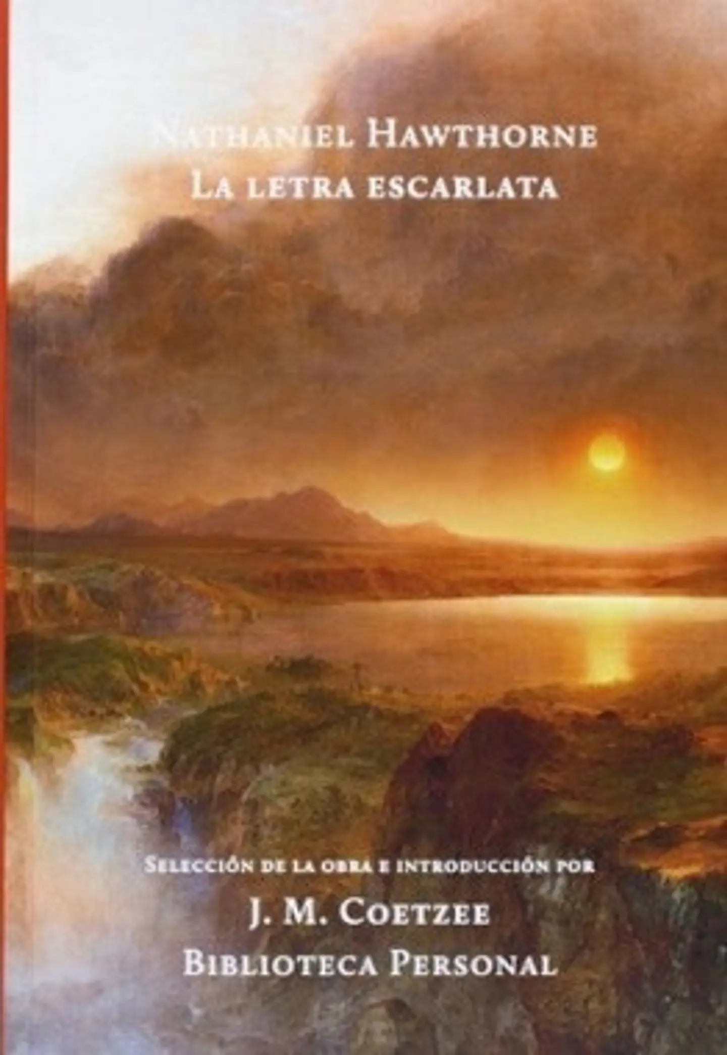 LA LETRA ESCARLATA 1