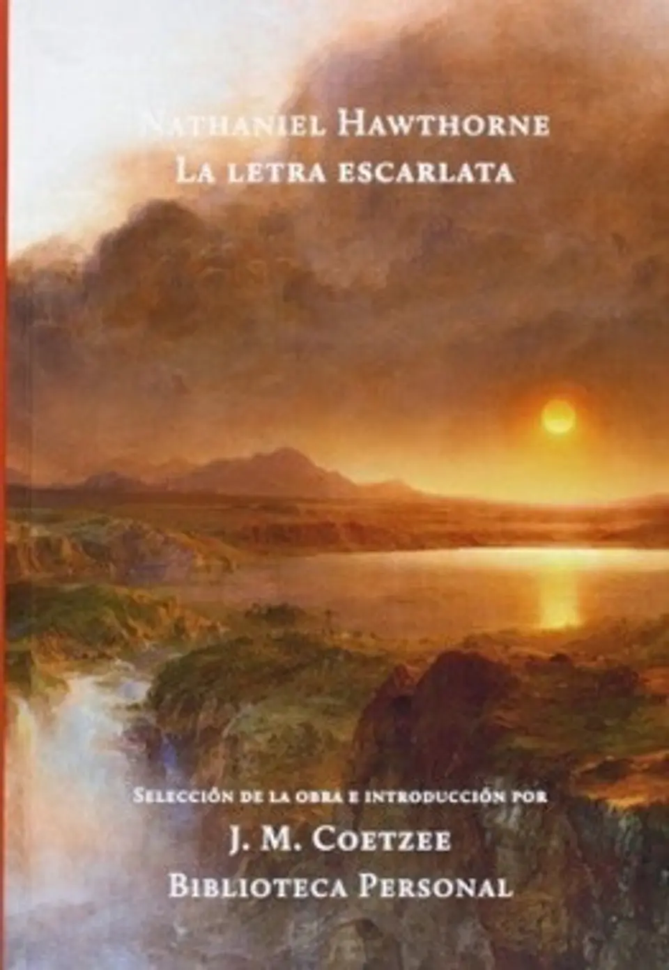 LA LETRA ESCARLATA 1