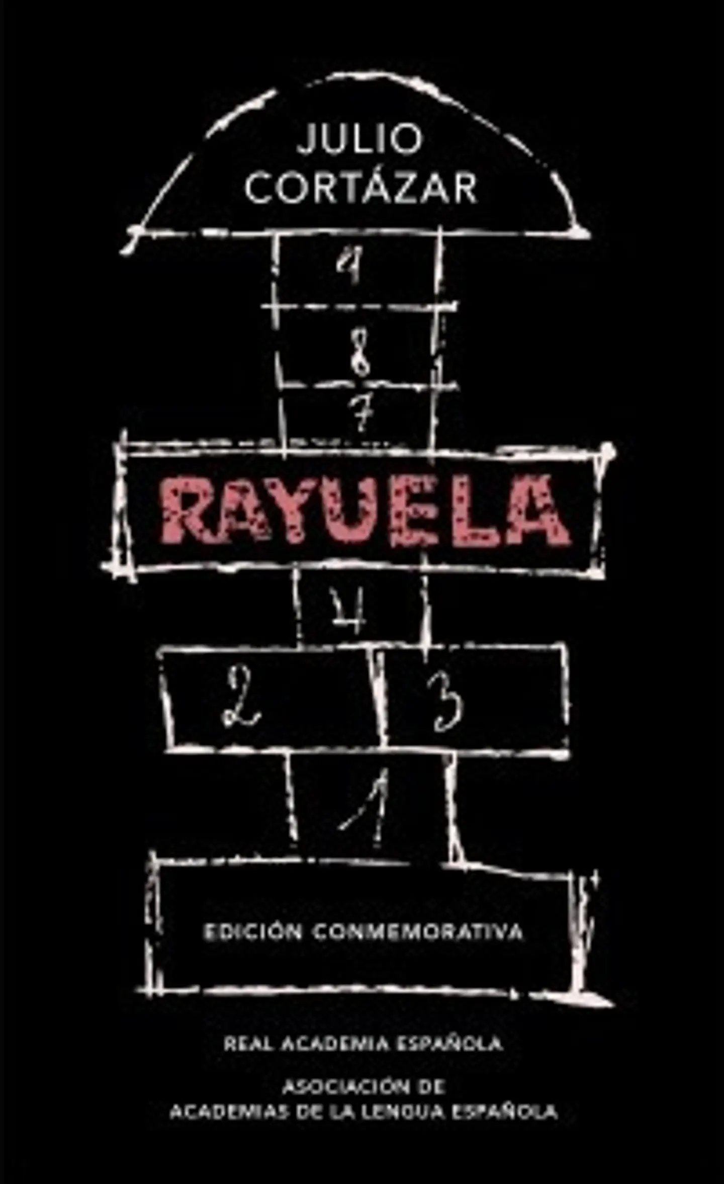 RAYUELA. EDICION CONMEMORATIVA 1