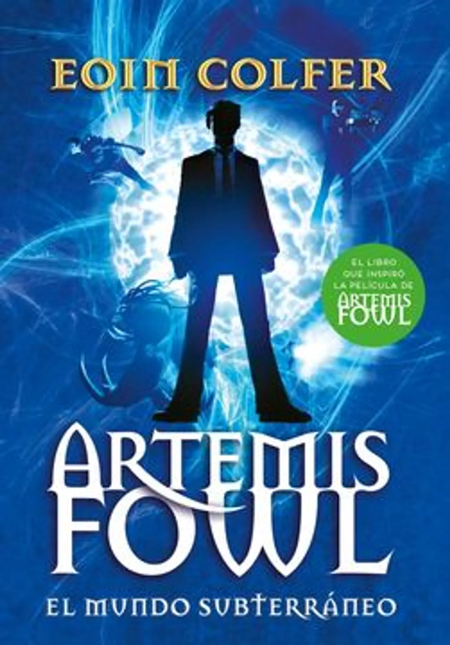 ARTEMIS FOWL 1 EL MUNDO SUBTERRANEO 1