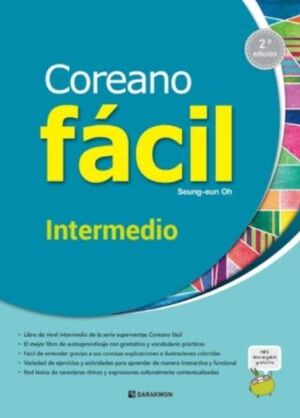 COREANO FACIL - INTERMEDIO