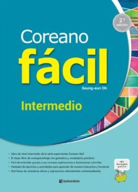 COREANO FACIL - INTERMEDIO