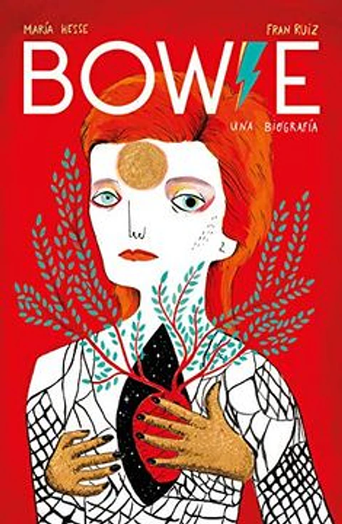 BOWIE UNA BIOGRAFIA