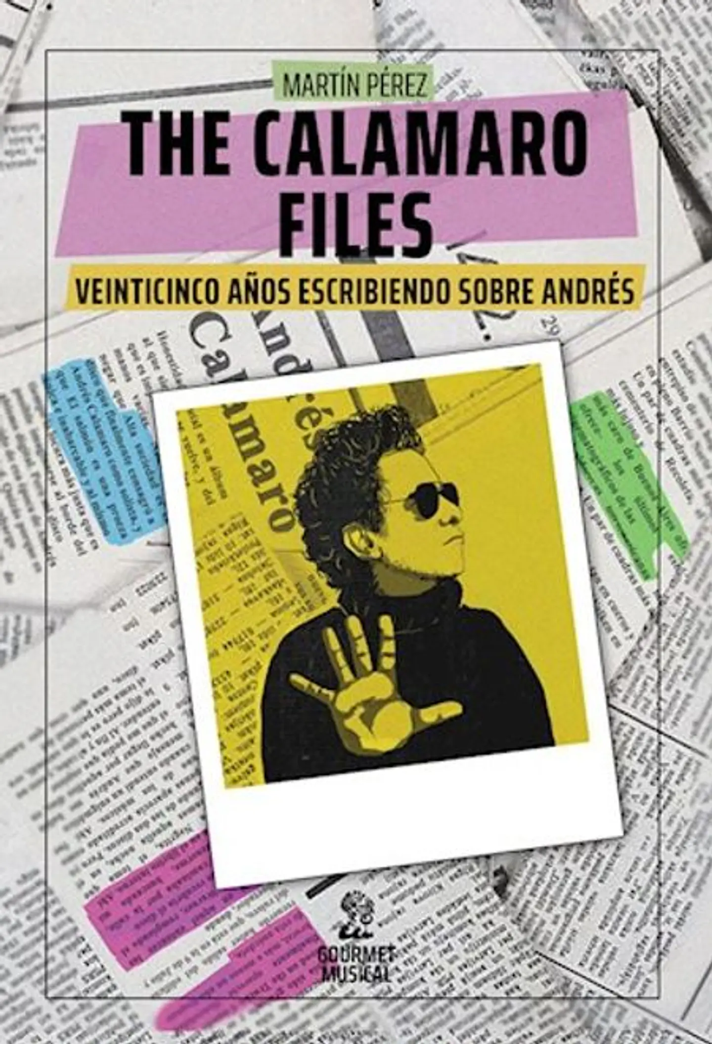 THE CALAMARO FILES 1