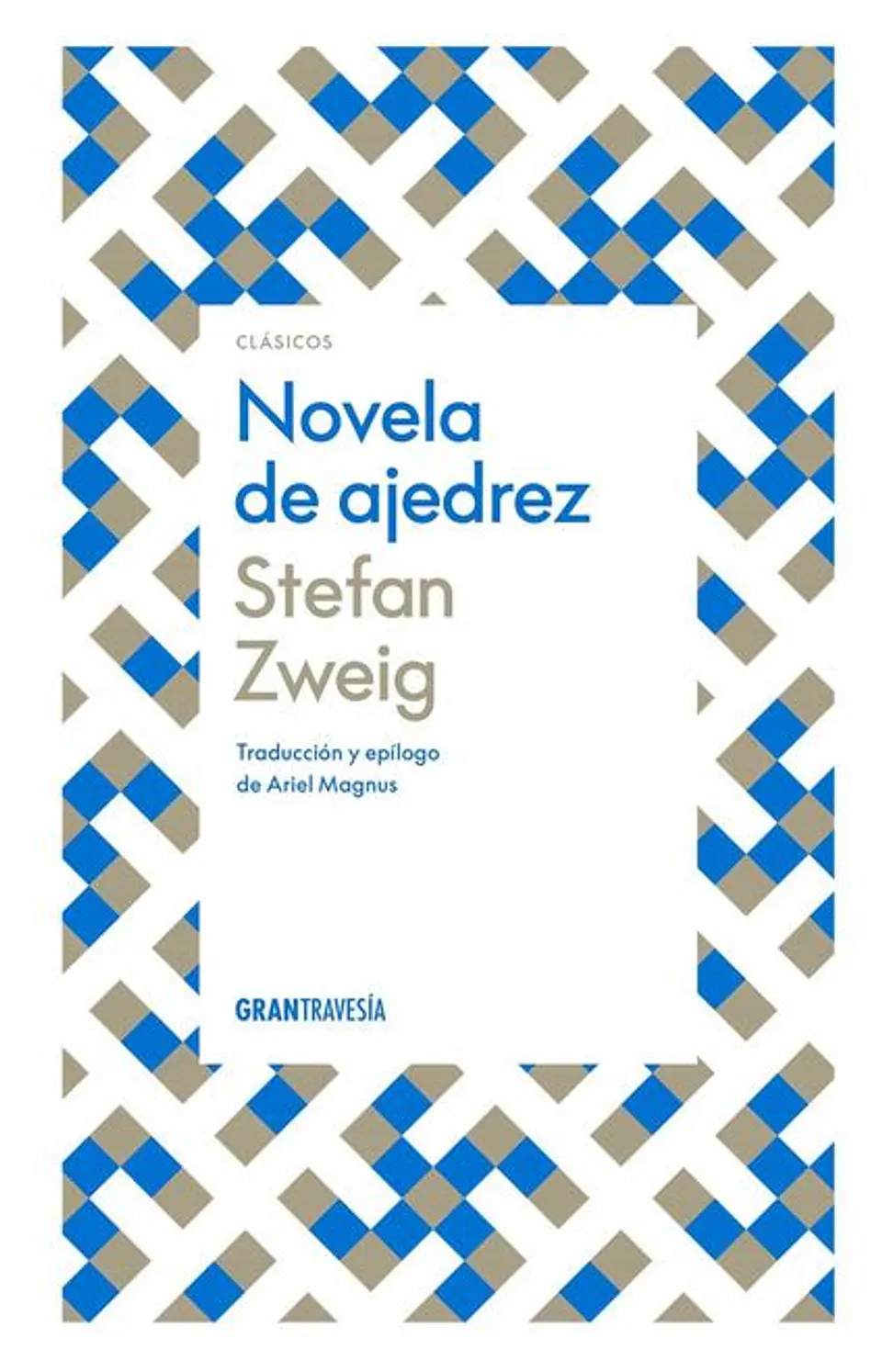 NOVELA DE AJEDREZ 1