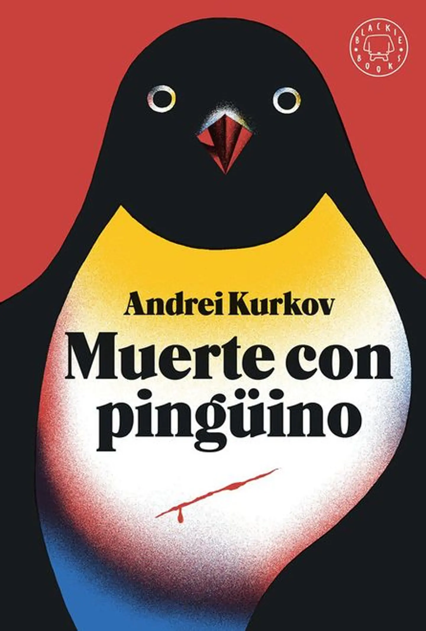 MUERTE CON PINGUINO 1
