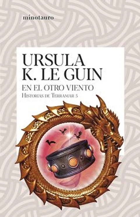 EN EL OTRO VIENTO HISTORIAS DE TERRAMAR 5