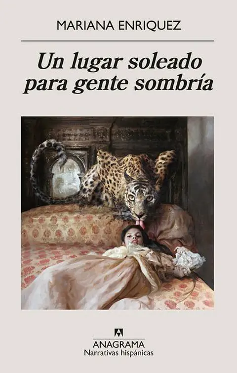 UN LUGAR SOLEADO PARA GENTE SOMBRIA