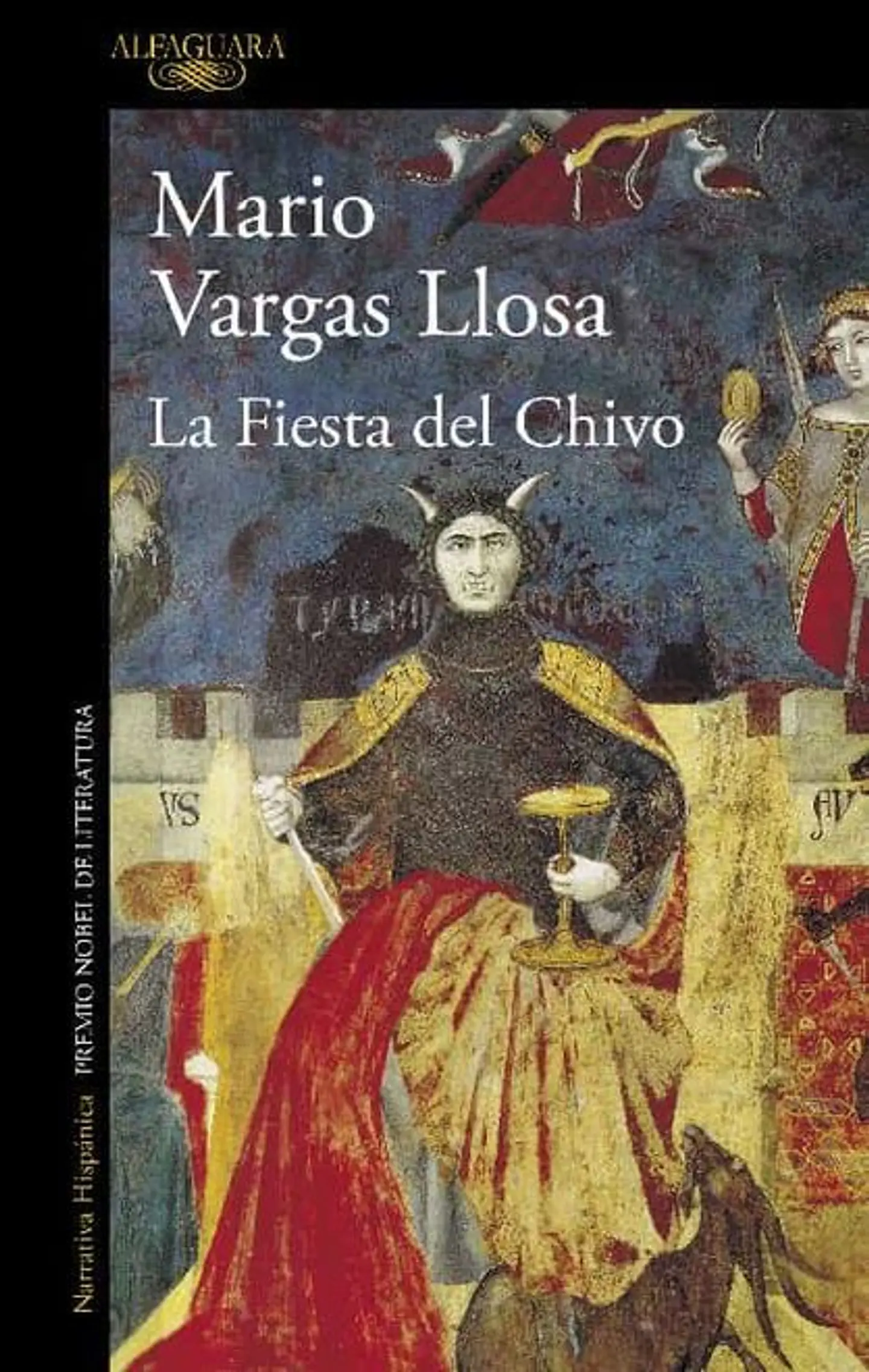 LA FIESTA DEL CHIVO 1