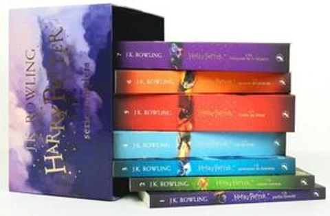 ESTUCHE HARRRY POTTER