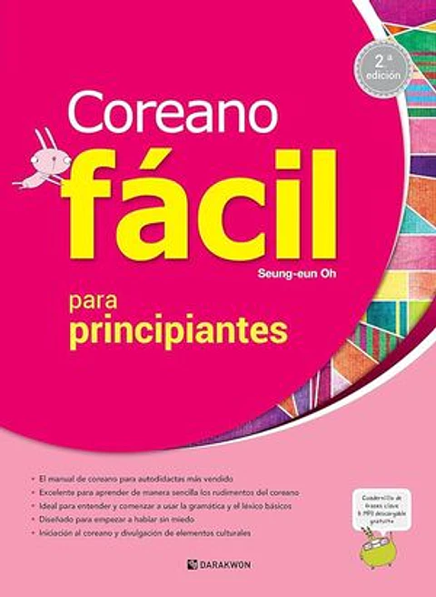 COREANO FACIL PARA PRINCIPIANTES