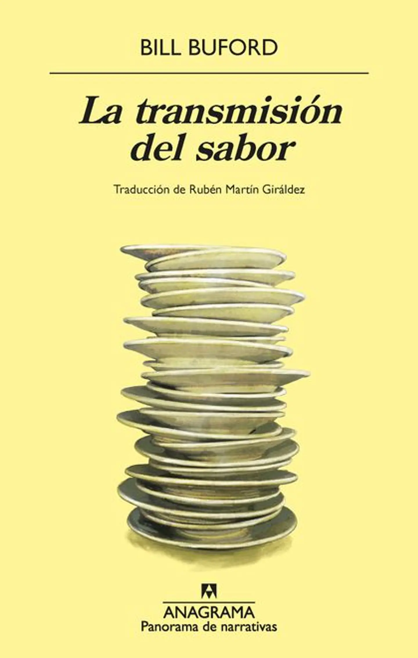 LA TRANSMISION DEL SABOR 1