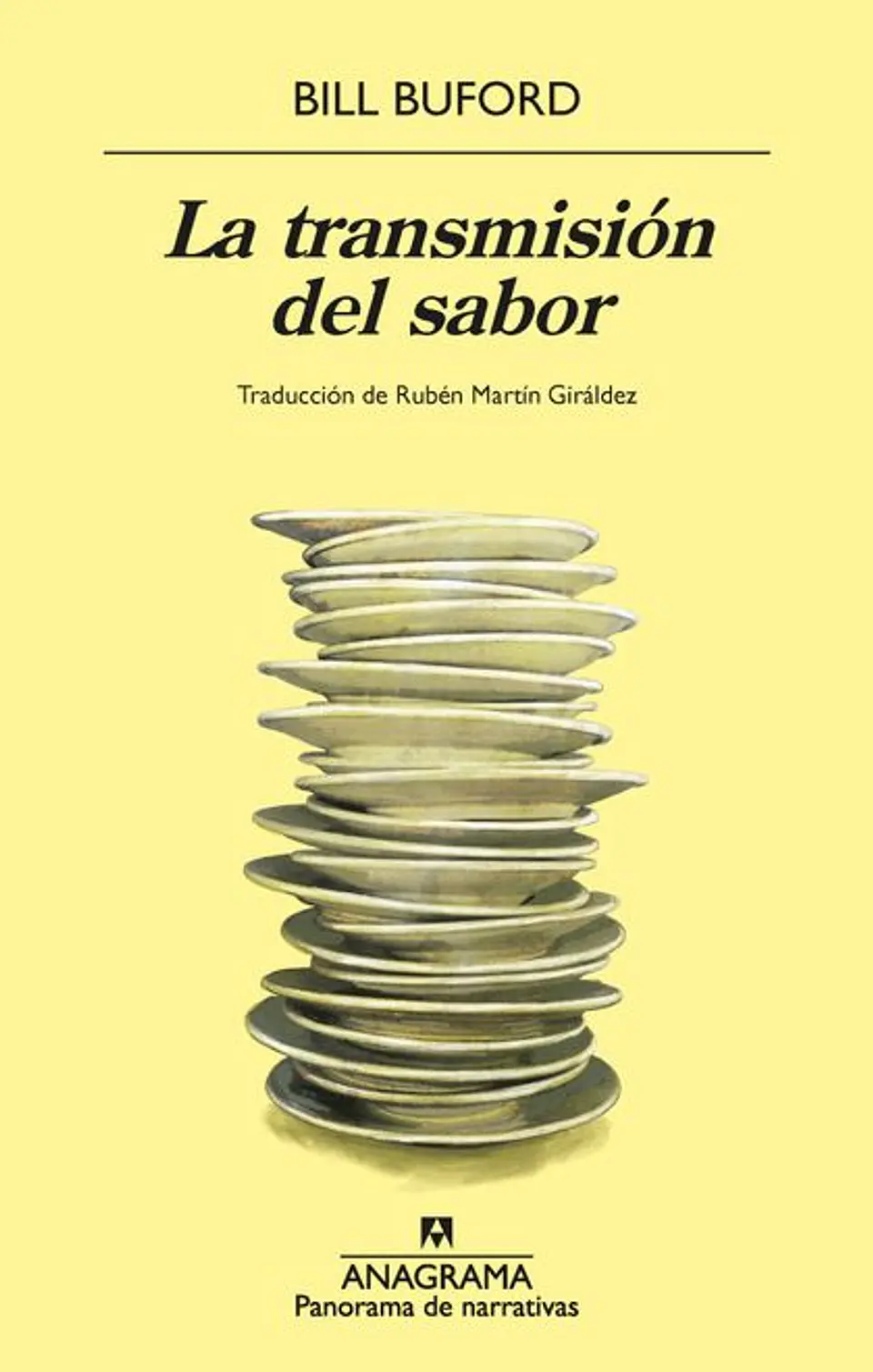 LA TRANSMISION DEL SABOR 1