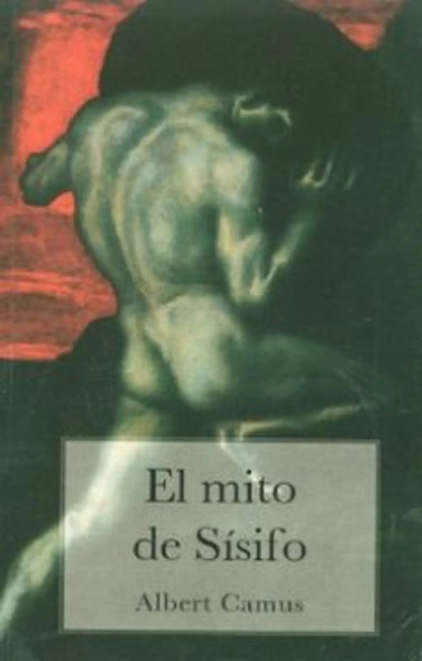 EL MITO DE SISIFO 1