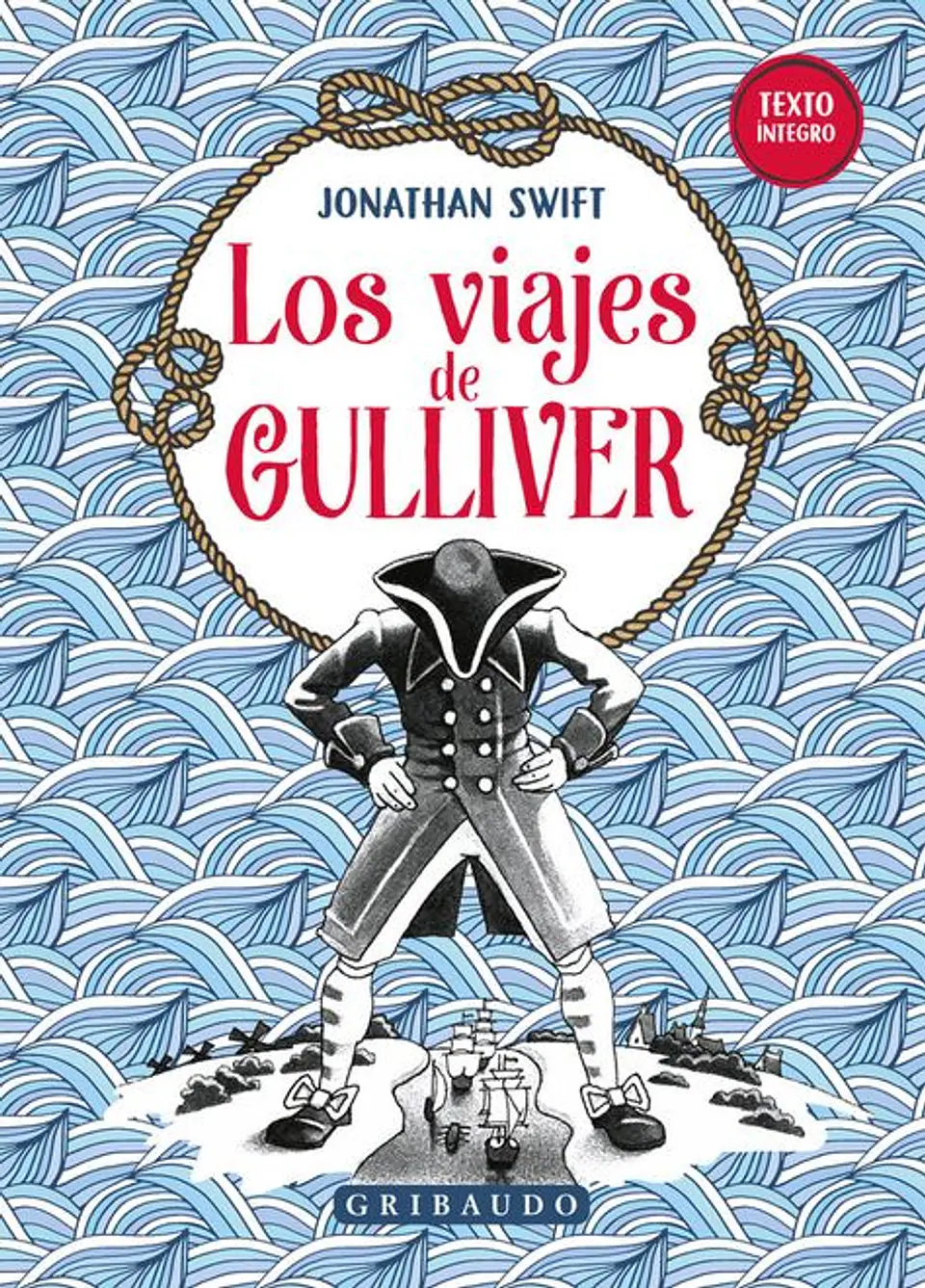 LOS VIAJES DE GULLIVER 1