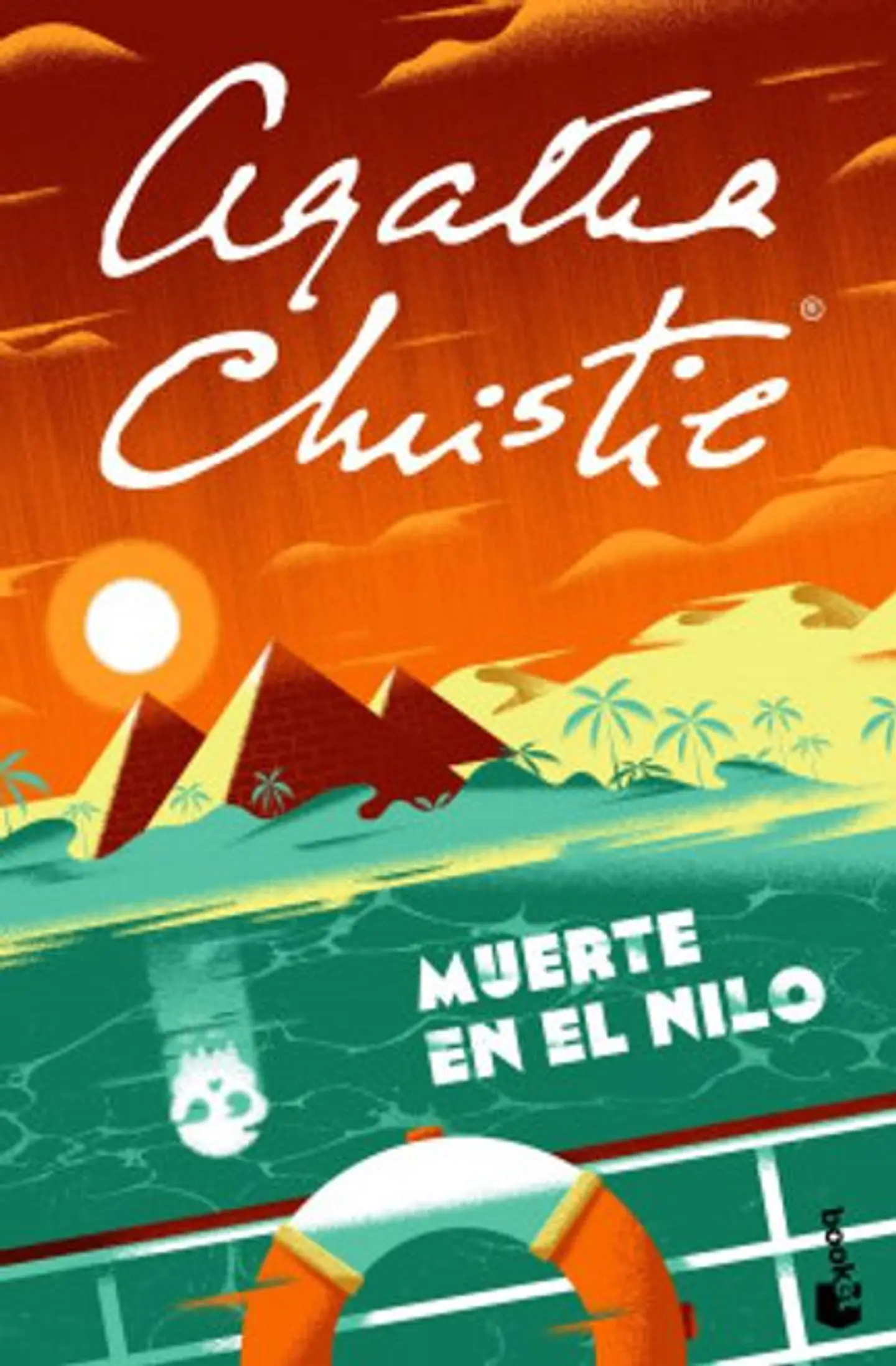 MUERTE EN EL NILO 1