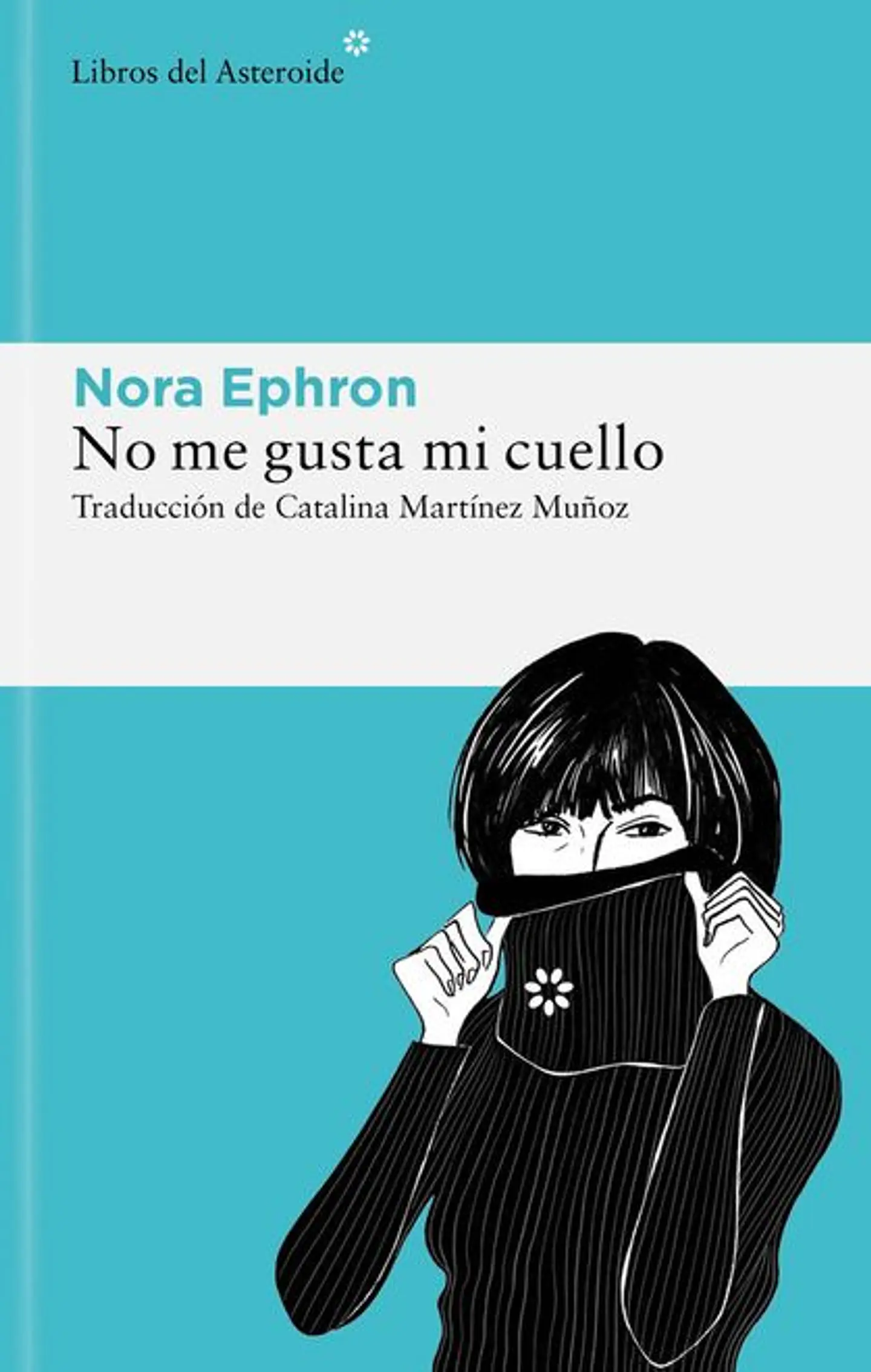NO ME GUSTA MI CUELLO 1