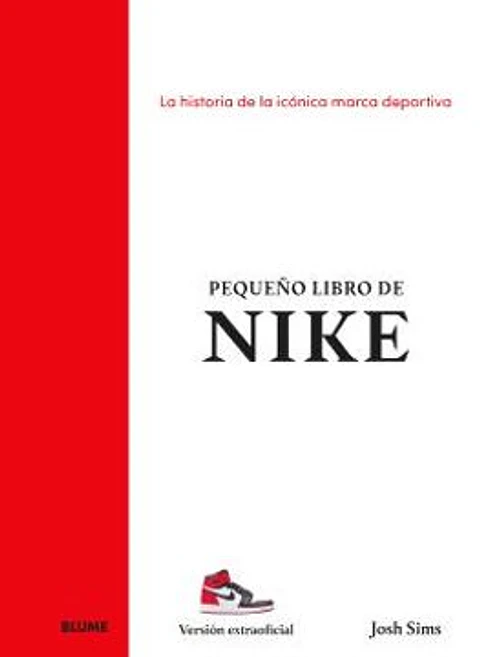 EL PEQUEÑO LIBRO DE NIKE