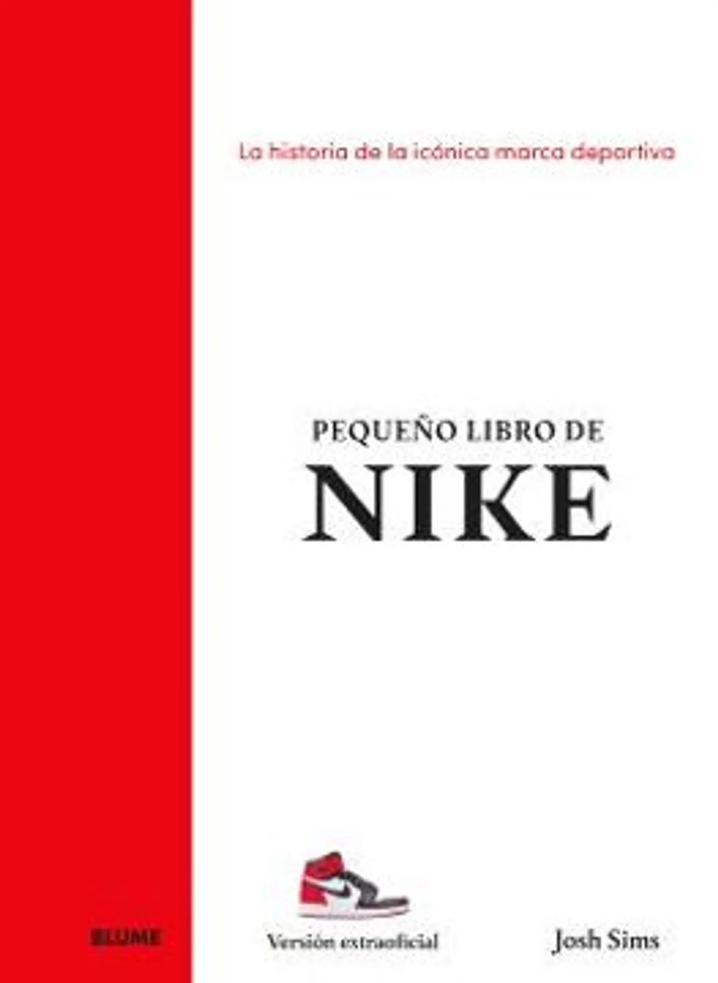 EL PEQUEÑO LIBRO DE NIKE 1