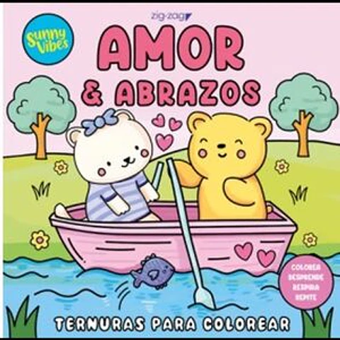 AMOR Y ABRAZOS