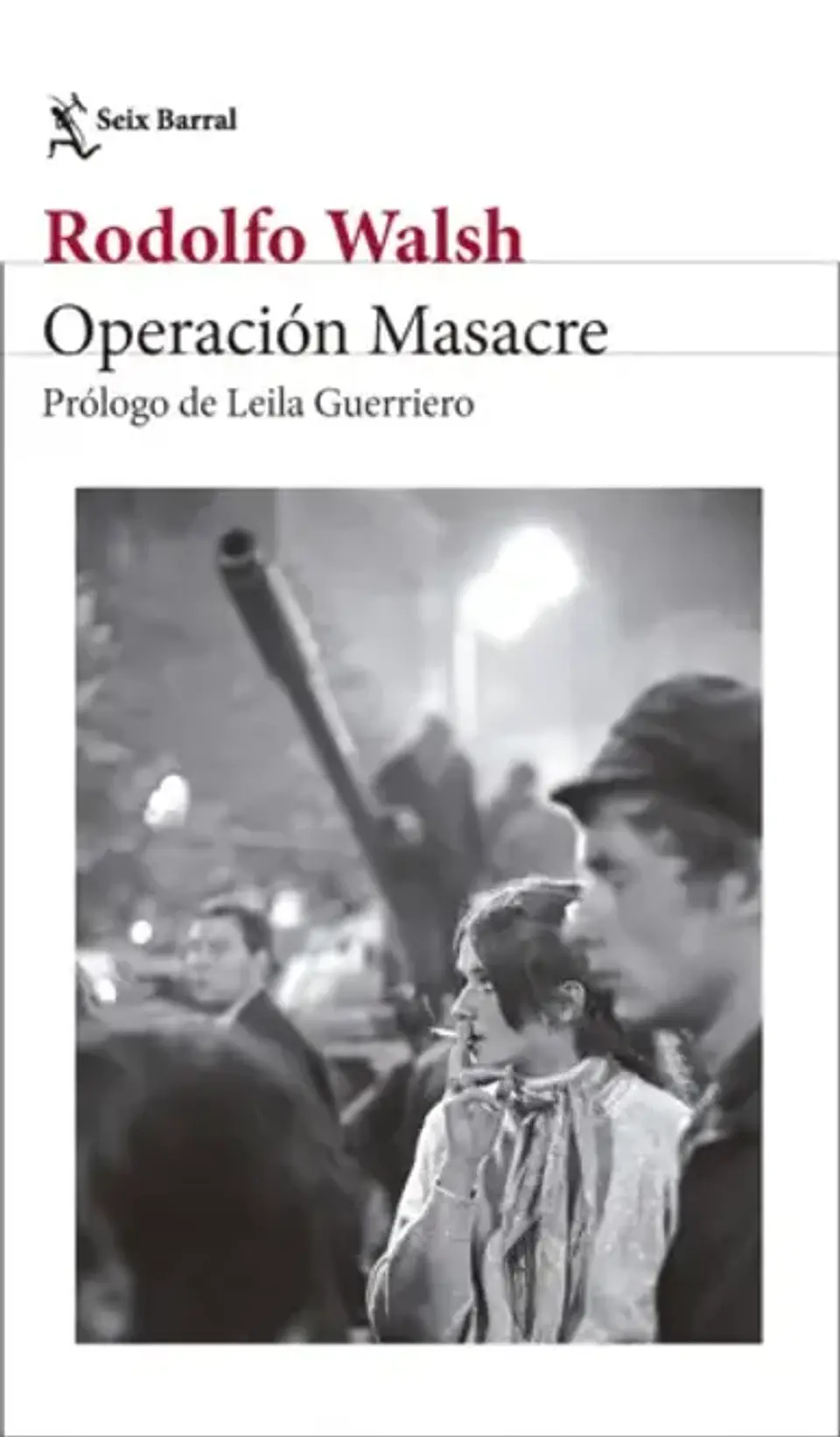 OPERACION MASACRE 1
