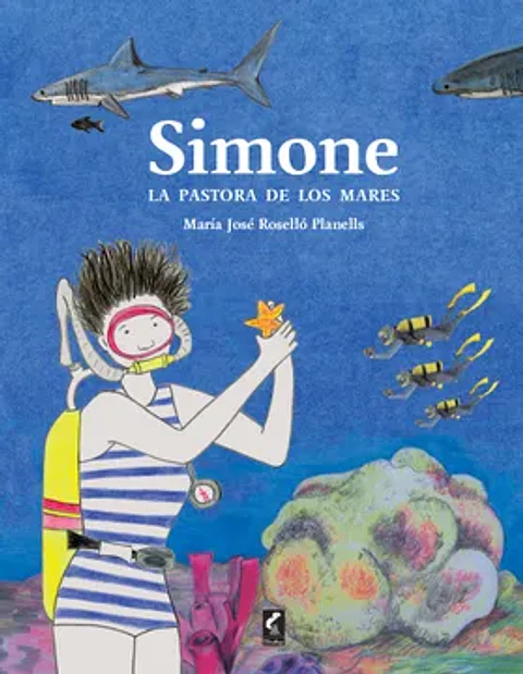 SIMONE LA PASTORA DE LOS MARES